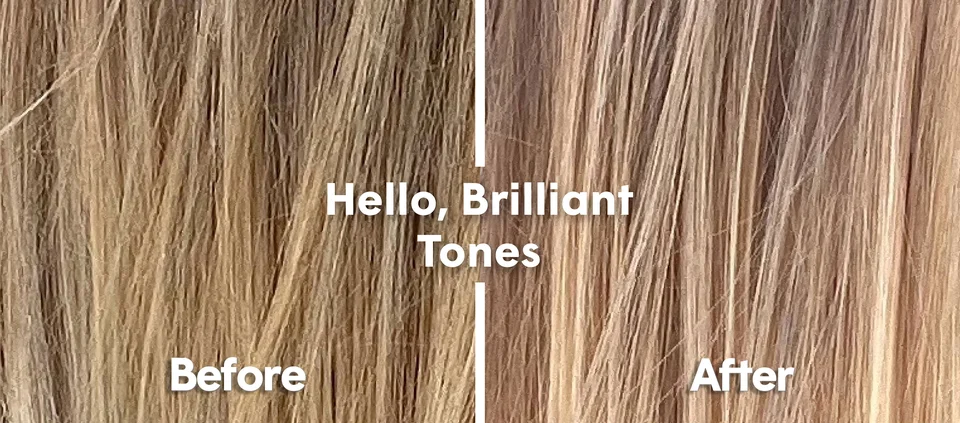 Hello, brilliant tones