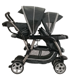 Graco Ready2grow Click Connect Lx Stroller | Multiple | Baby 