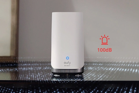Eufy S380 Security HomeBase 3; Centralize Security