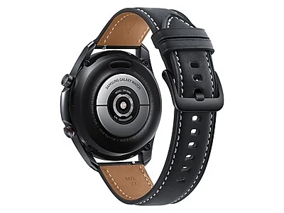 SAMSUNG Galaxy Watch 3 New Advanced Health Monitoring LTE Smart Watch 45mm Walmart