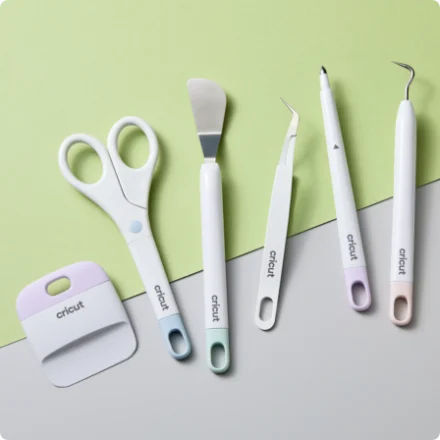 Kit Cricut TrueControl – Cutter De Précision Avec 5 Lames – Pour Papier, Carton, Tissu Fin - 3