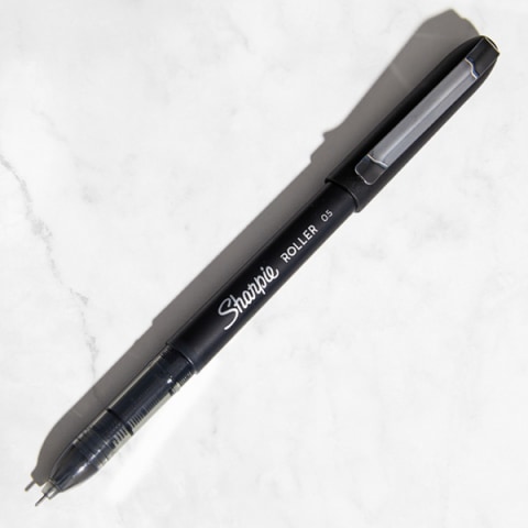 SHARPIE PEN 2CT BLACK