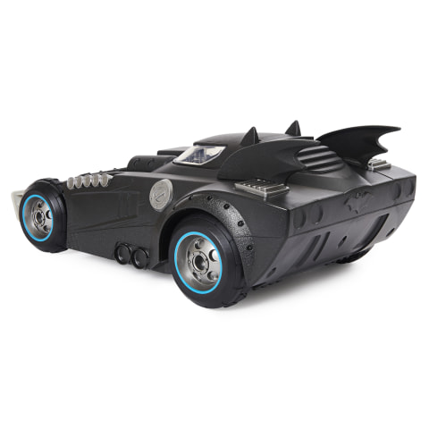 DC Comics 6055746 Batman Launch and Defend Batmobile Remote Control Vehicle With for sale online