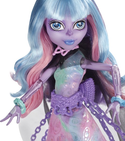 Monster High Haunted hot River Styxx NRFB