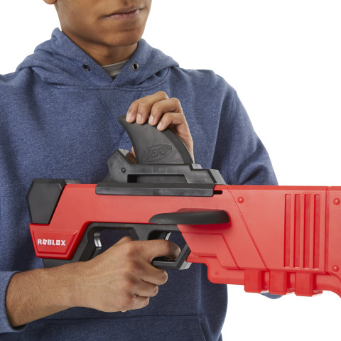 Nerf Roblox Mm2: Dartbringer Dart Blaster : Target