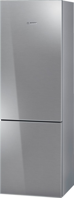 Bosch Stainless Steel Bottom Freezer Refrigerator 11.0 Cu. Ft