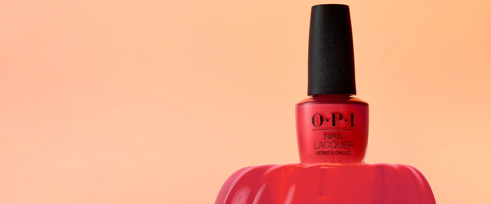 OPI Nail Lacquer Drive Em Magenta