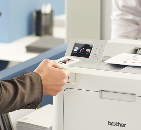 Brother HLL9310CDW | Brother Workhorse Color Laser Printer w Brother HLL9310CDW | Brother Workhorse Color Laser Printer w