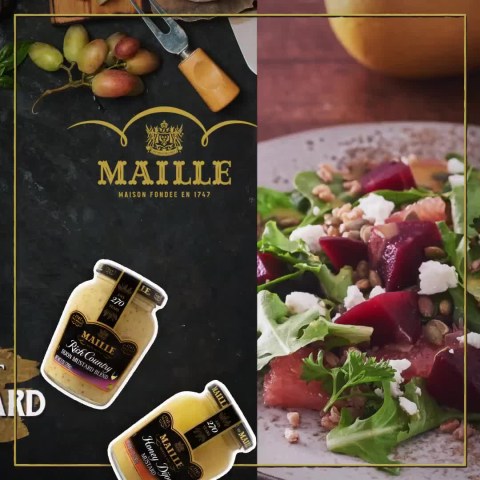 Maille Old Style Mustard 7.3 oz