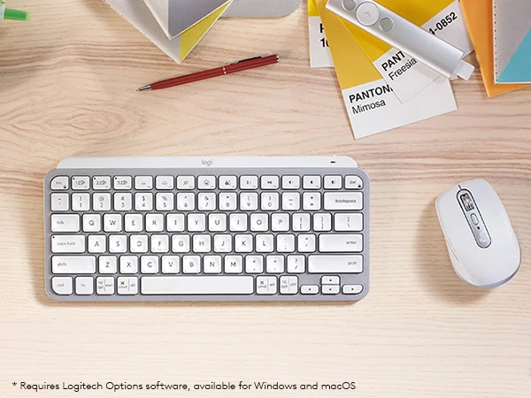 Logitech MX Keys Mini for Mac Wireless Ergonomic Keyboard Logitech MX Keys Mini for Mac Wireless Ergonomic Keyboard