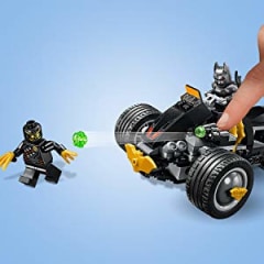 lego batman the attack of the talons