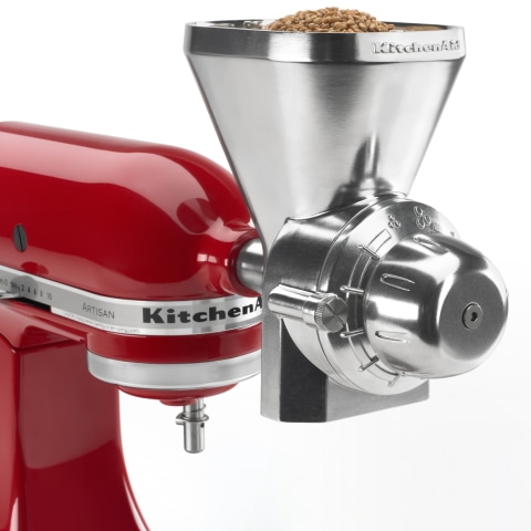 kitchenaid mill attachment