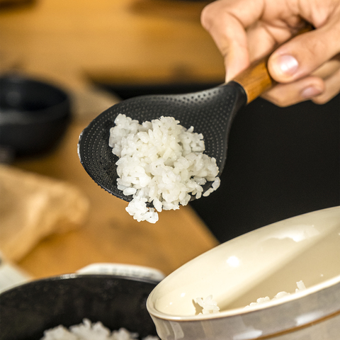 Staub Rice Spoon & Reviews