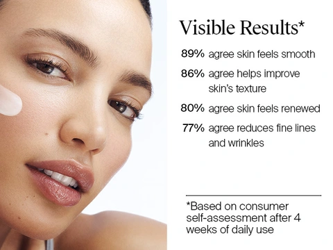skincare routine vitamin A renew women acidio hialuonico hylunaric correction under eye hydrating