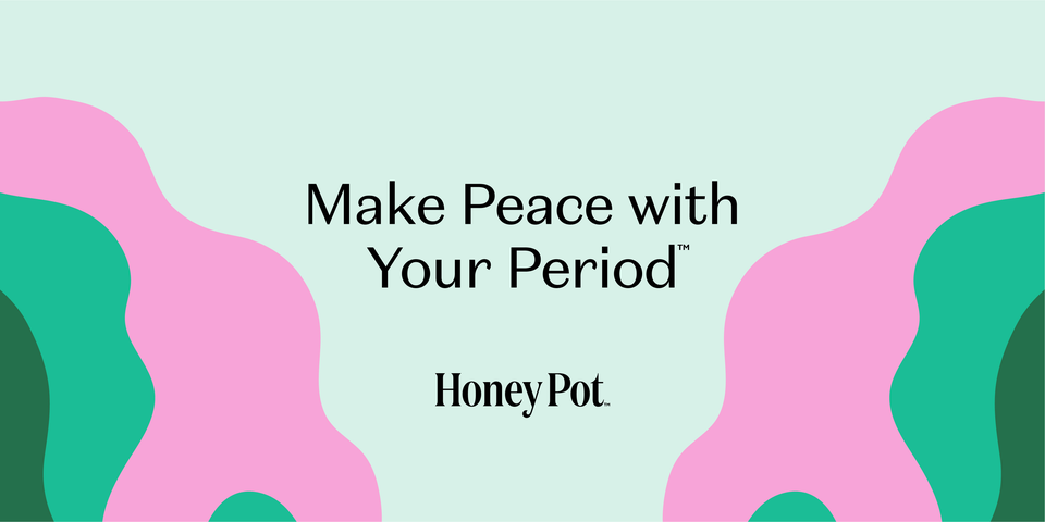 Make Peace with Your Period