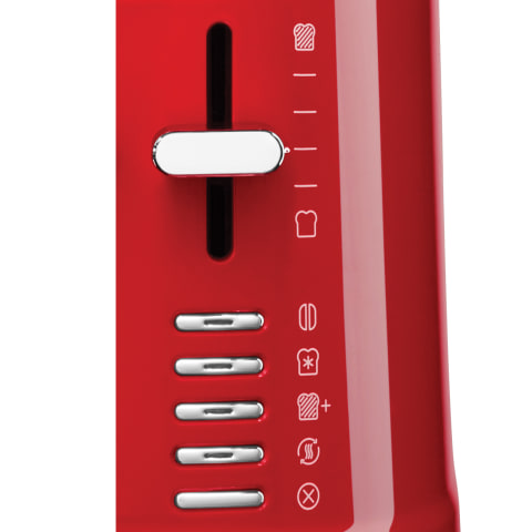 Best Buy: KitchenAid 100 Year Limited Edition Queen of Hearts 2-Slice  Extra-Long/Self-Centering-Slot Toaster Passion Red KMT3115QHSD