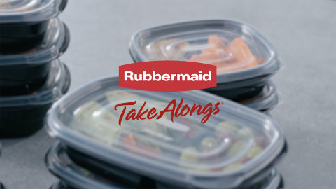 Rubbermaid Takealongs 36 Pc. Set, Food Storage, Household