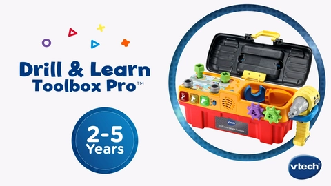 Vtech drill and learn toolbox canada hotsell