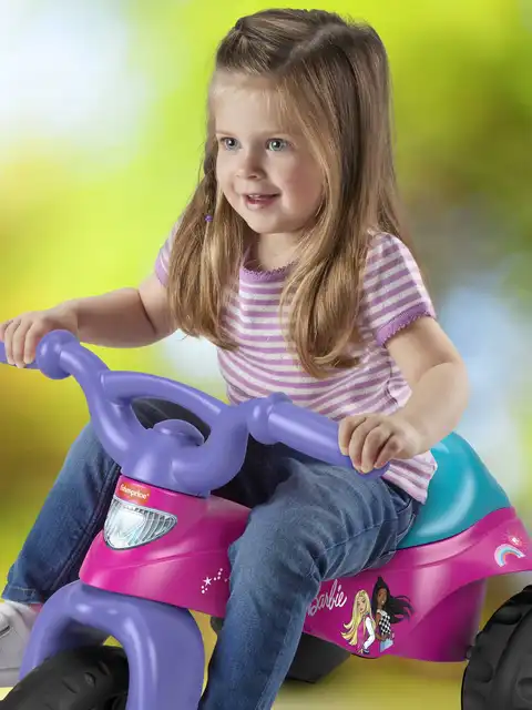 Fisher price barbie trike online