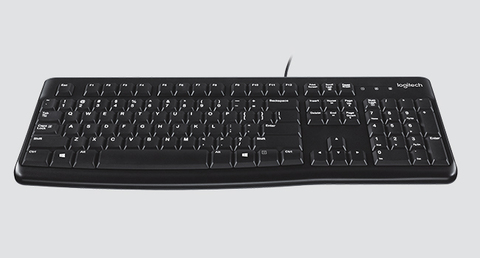 Logitech Keyboard K120 |