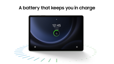 Pasa horas y horas con una batería de larga duración Pasa horas y horas con una batería de larga duración