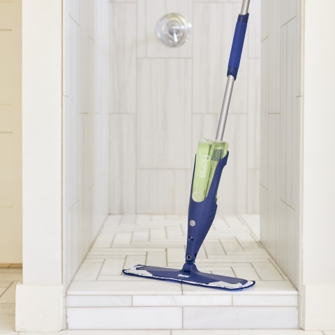 Bona Spray Mop - Best Way To Clean Floors - Lucy Lou & Co.