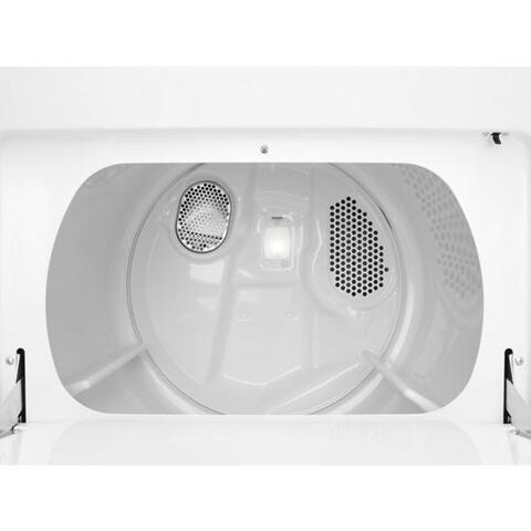 Whirlpool WHI-WGD4850HW 7.0 cu. ft. Top Load Gas Dryer with