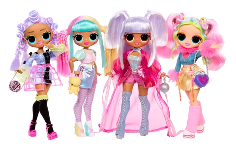 L.O.L. Surprise OMG Entry Doll - Kitty K - Walmart.com