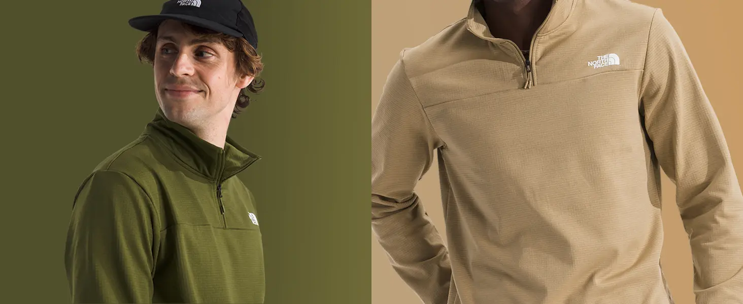 The North Face Men's Cedar Trail 1/4 Zip | Publiclands