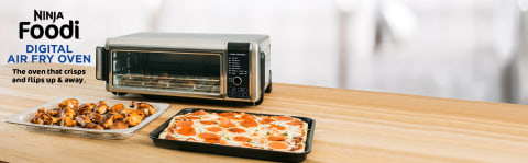 The ultimate meal-making oven that sits on your countertop.