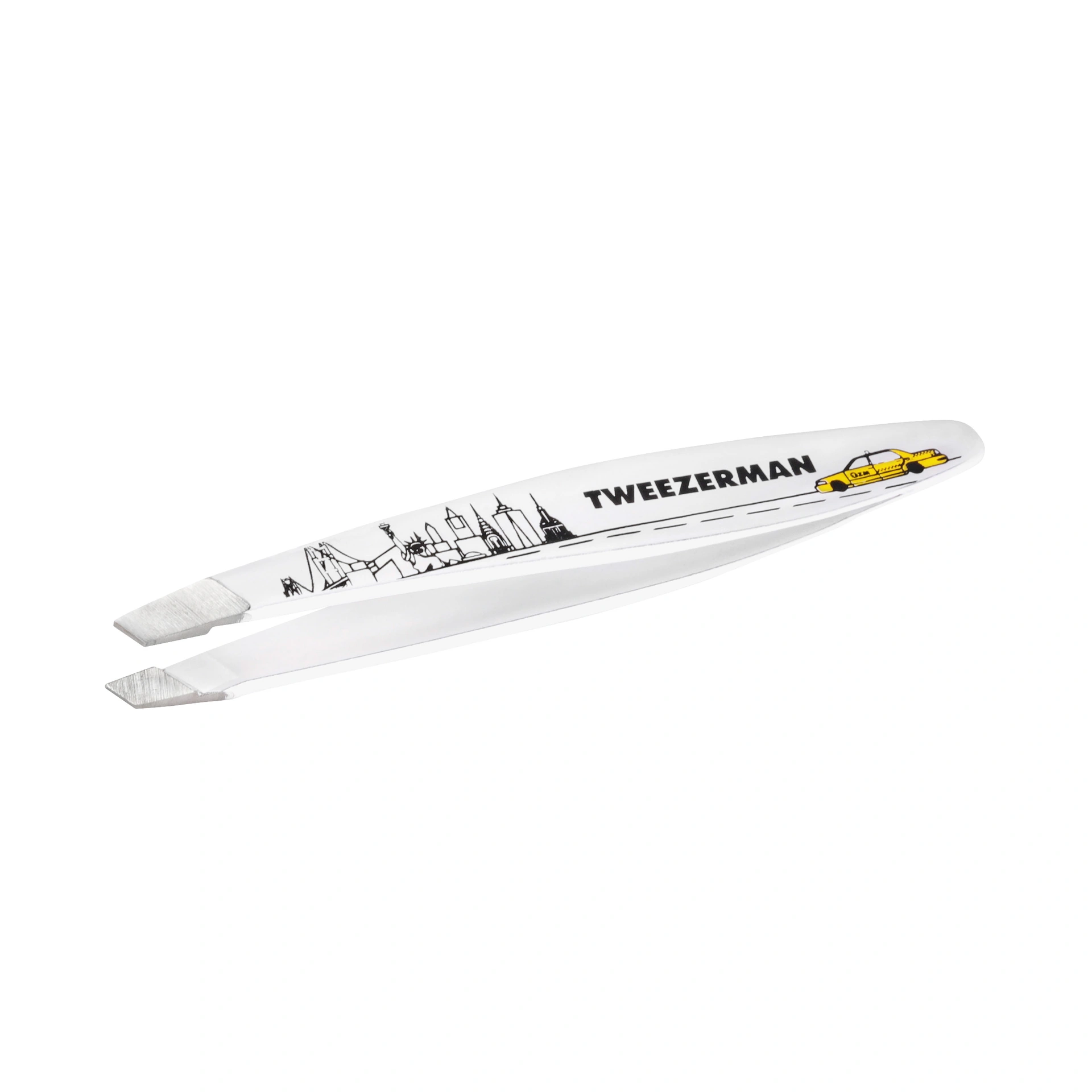 NYC slant tweezer