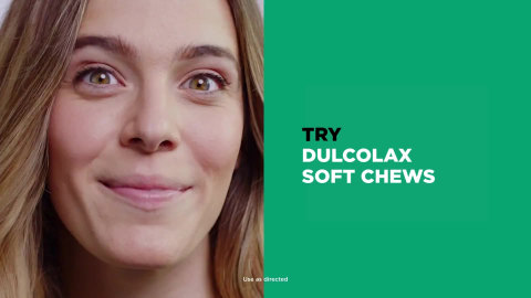Dulcolax Saline Laxative Soft Chews Mixed Berry Flavor - 30 Count