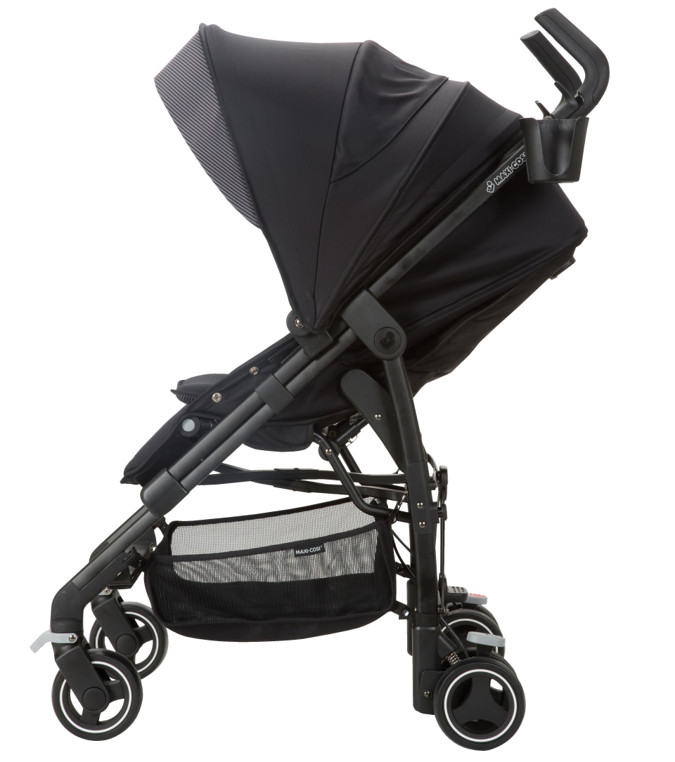 Maxi cosi dana hot sale for 2 black