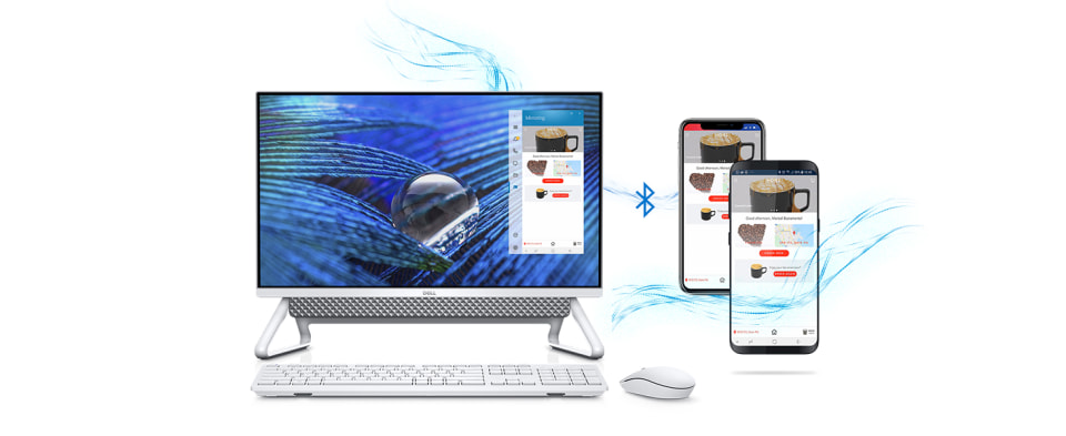 Dell Inspiron All-In-One 23.8