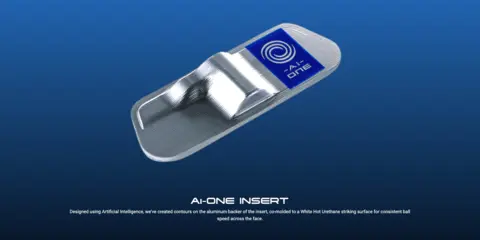 Odyssey Ai-One 7 S Putter | Golf Galaxy