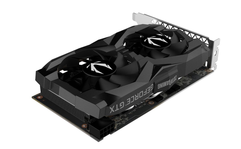 ZOTAC GAMING GeForce GTX 1660 SUPER 6GB GDDR6 192-bit Gaming