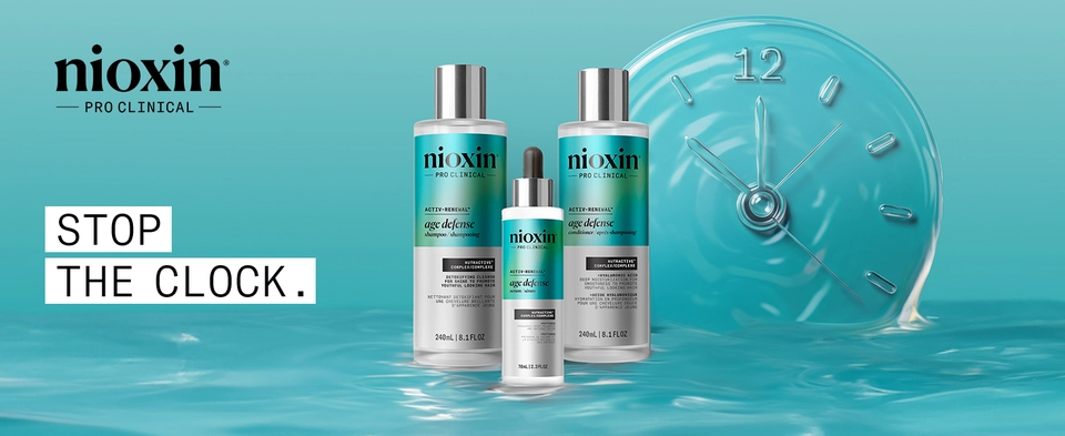 Stop the clock on aging