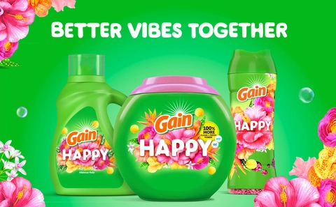 Better vibes together