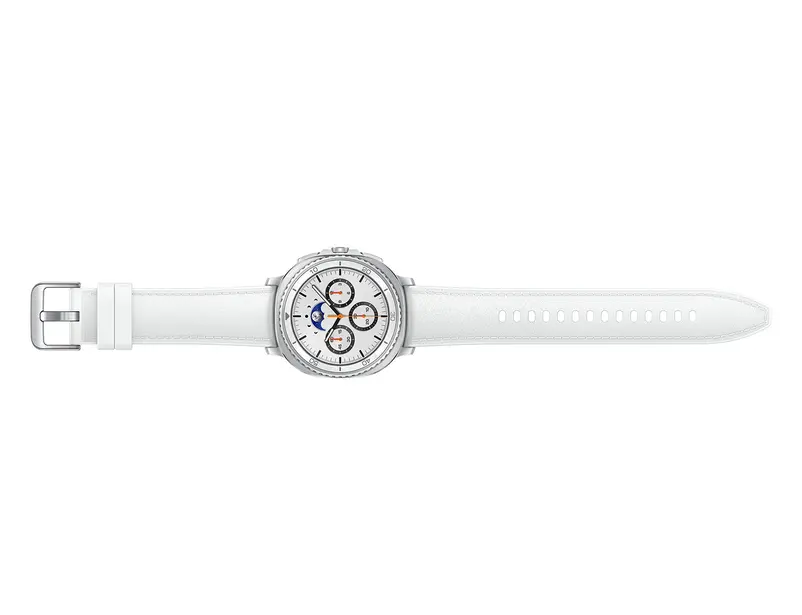 Samsung Galaxy Watch8 Classic Smartwatch LTE - SM-L505UZWAXAA