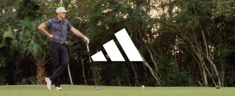 adidas Men's Adizero ZG Boa Spikeless Golf Shoes | Dick's