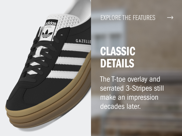 adidas Originals Gazelle Bold | Champs Sports