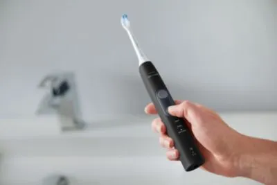 未開封PHILIPS sonicare 5300protective Clean Philips Sonicare ProtectiveClean 5100 Rechargeable Electric