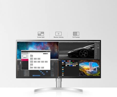 lg ultrawide 34wl850 w