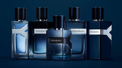 Perfume Y Yves Saint Laurent Masculino Eau de Parfum - Época