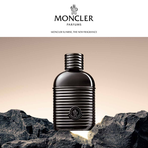 Sunrise Pour Homme Moncler Perfume Masculino Eau de Parfum - Época