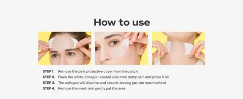 Deep Collagen Melting Patch