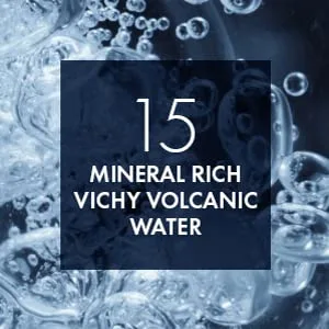 Vichy Volcanic Water