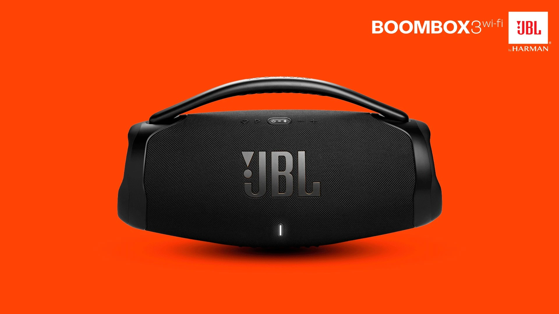 ジェイビーエル JBL Boombox 3 JBL Boombox 3 | ポータブルスピーカー