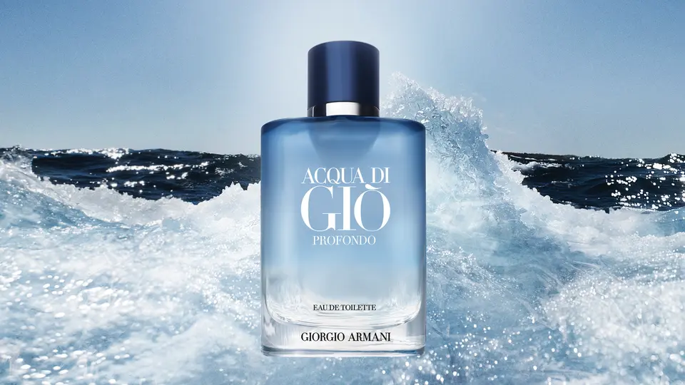 Gio Profumo Profondo Armani Review Giorgio Armani Acqua Di Gio - Main Image