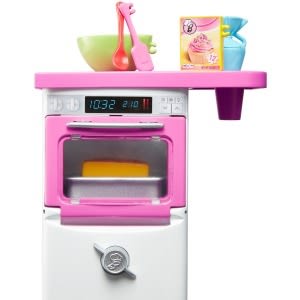 barbie coffret patisserie